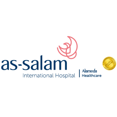 As-Salam International Hospital Logo
