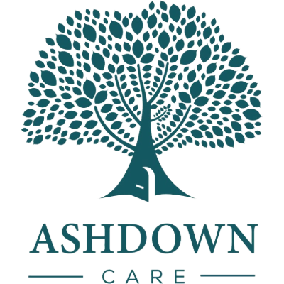 Ashdown Care logo