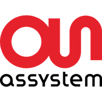 assystem.com Logo