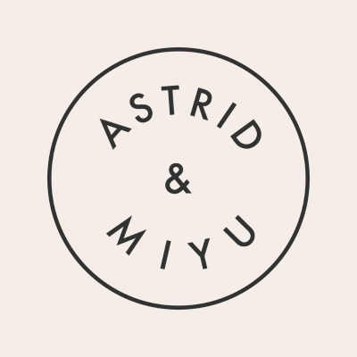 Astrid & Miyu Logo