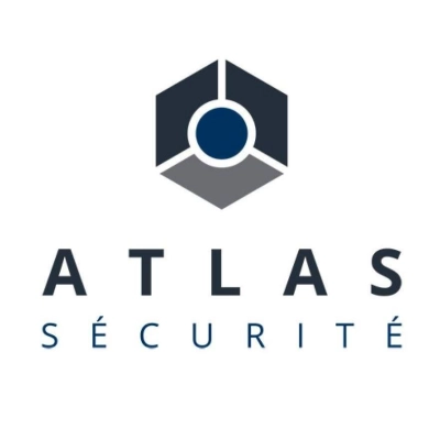 ATLAS SECURITE PRIVEE logo