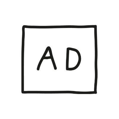 AUJOURD'HUI DEMAIN logo