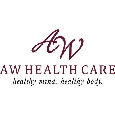 AW Health Care logo
