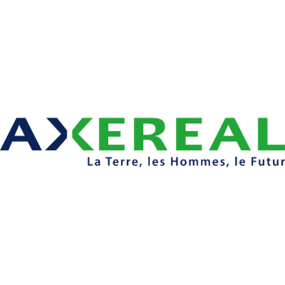 AXEREAL SCA logo