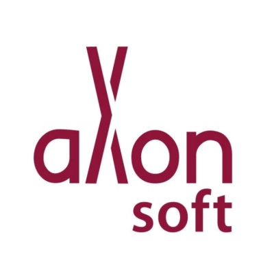 AXON-Soft Logo