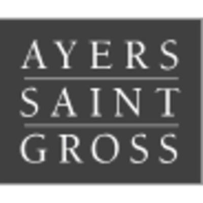 Ayers Saint Gross logo