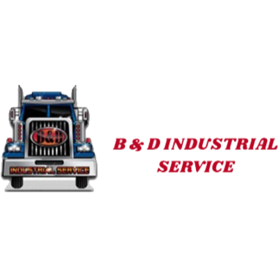 B & D Industrial Service logo