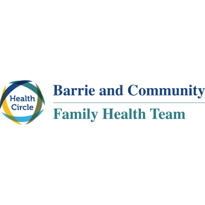 Barrie and Community Family Health Team Logo