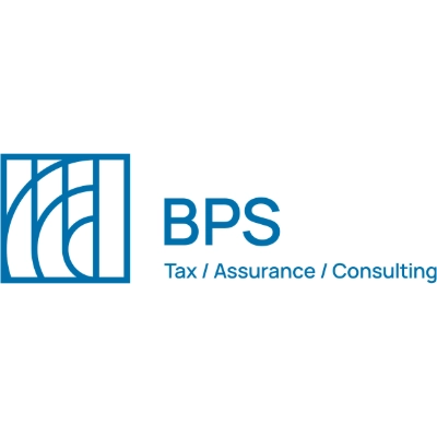 Bauknight Pietras & Stormer Logo