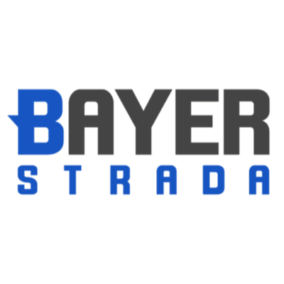 Bayer Strada logo