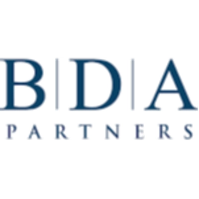  BDA Partnere Logo