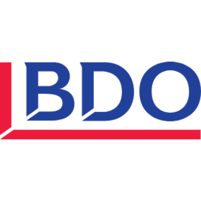 BDO UK LLP Logo