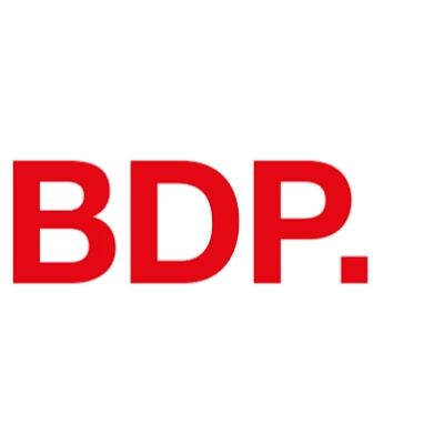 BDP UK logo