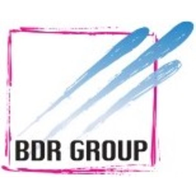 BDR Group logo
