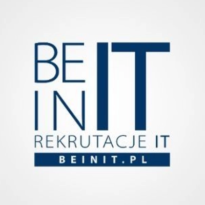 Be in IT Logo