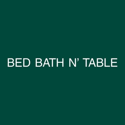 Bed Bath N' Table logo