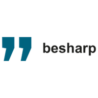besharp.at Logo