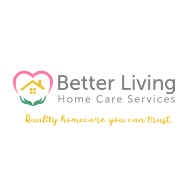 Better Living Home Care Services Inc. Logo