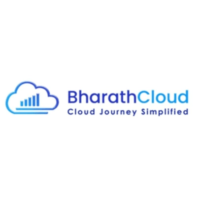 Bharath Cloud Logo