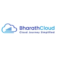 bharathcloud.com Logo