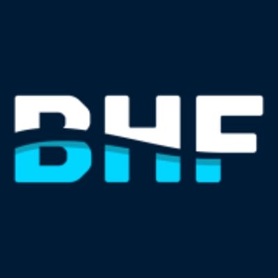 BHF Technologies logo
