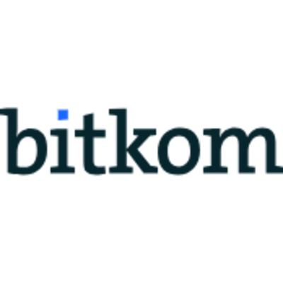 Bitkom Servicegesellschaft mbH Logo