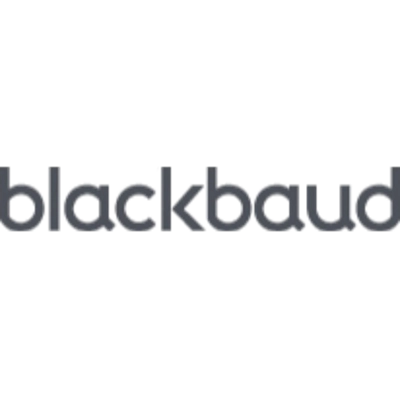 Blackbaud logo