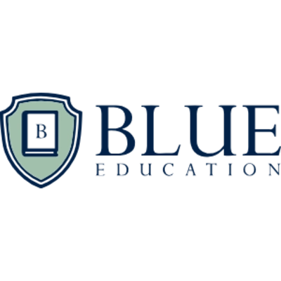 Blue Education logo