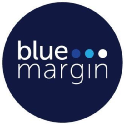 Blue Margin logo