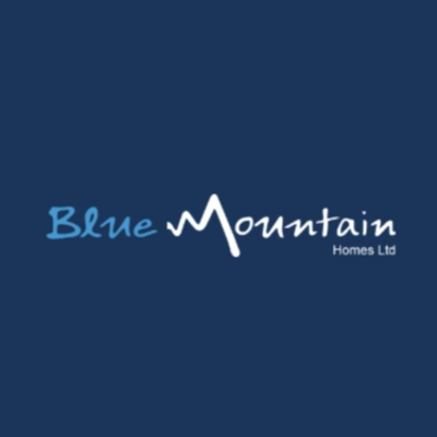 Blue Mountain Homes Ltd Logo