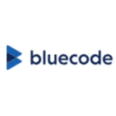 Bluecode logo