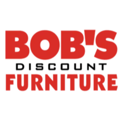 Bob's Discount Furniture Home Logo