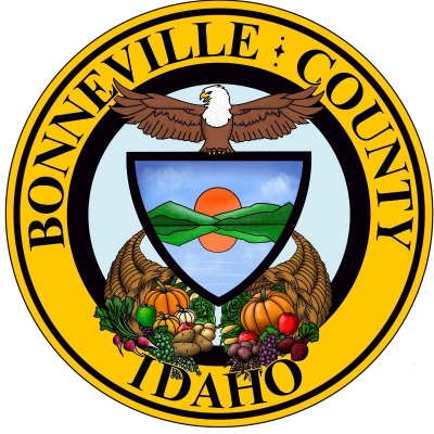 Bonneville County Logo