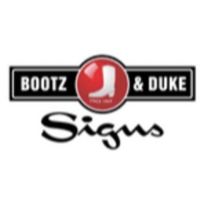 Bootz & Duke Sign Company Logo