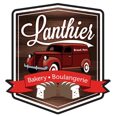 Boulangerie Lanthier Ltée. logo