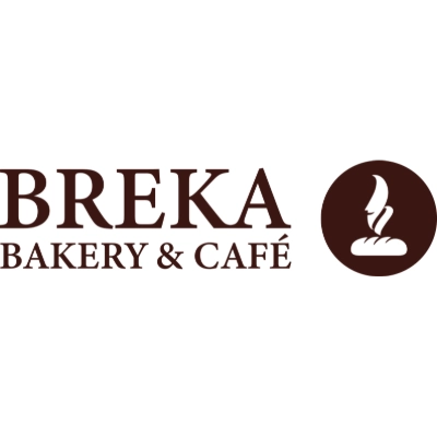 Breka Bakery Creations Inc Logo