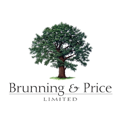 Brunning & Price Logo