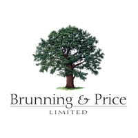 brunningandprice.co.uk Logo