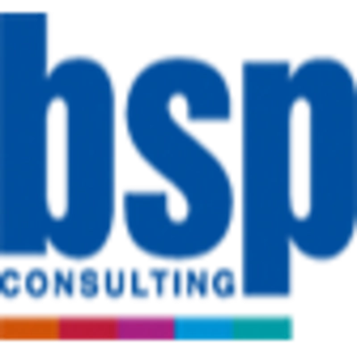 BSP Consulting Logo