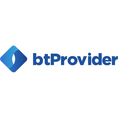 btProvider Logo