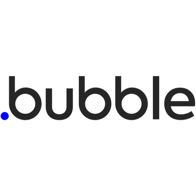 Bubble Logo