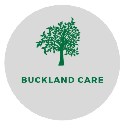 Buckland Care logo