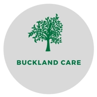 bucklandcare.co.uk Logo