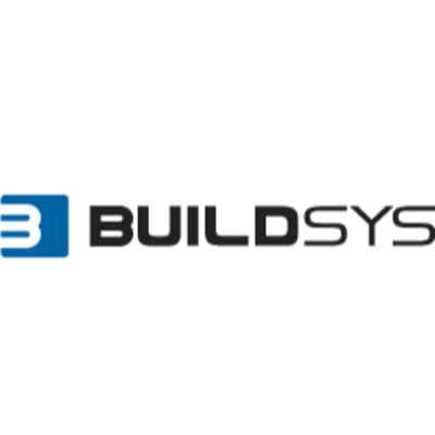 BUILDSYS, a.s. Logo