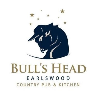 Bulls Head, Earlswood Logo