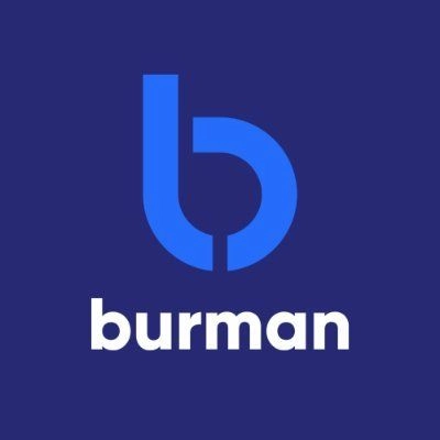 Burman Recruitment Logo