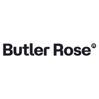 Butler Rose Logo