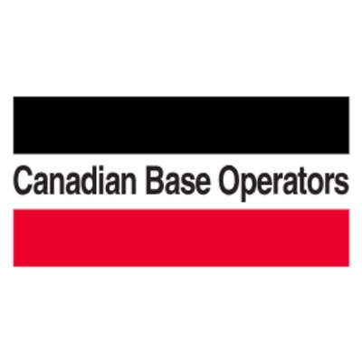 Canadian Base Operators logo