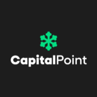 Capital Point  Logo
