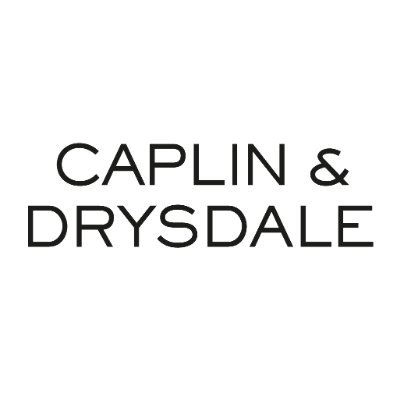 Caplin & Drysdale Logo